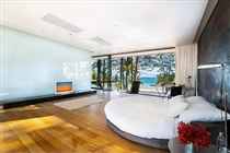 Master Suite A with beautiful view